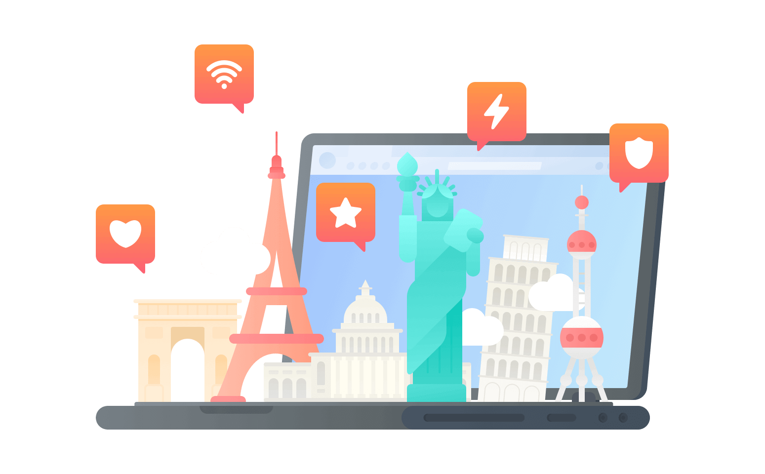 在科威特解除PP视频版权限制 - 海龟VPN
